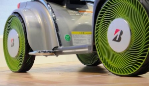 不用充气的车胎