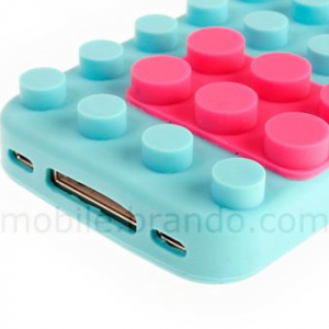 多变乐高iPhone保护壳