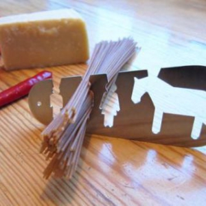 图标面条量取器