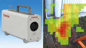 东芝辐射检测相机