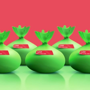 超环保多用途容器