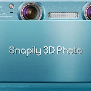 让iPhone拍摄3D照片的应用软件