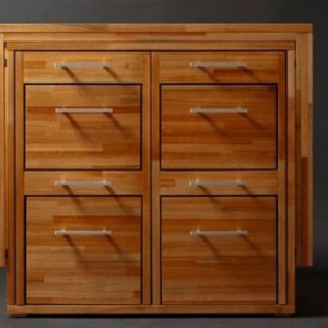 别具“内涵”的柜子