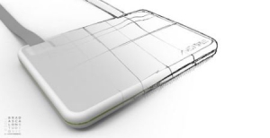 可充电的电脑包