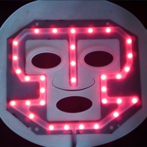 抗衰老LED面具