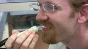 无痛等离子补牙刷