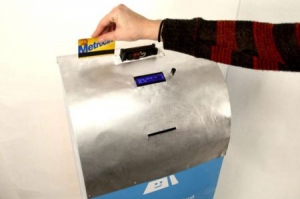 纽约地铁卡余额捐赠计划