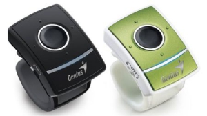 全球首款戒指型触控式游标控制器