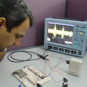 世界上最小的扩音器