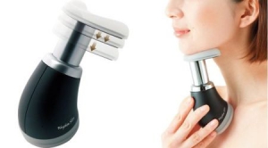 放松下巴肌肉的训练器