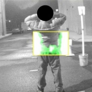 移动武器扫描仪