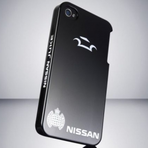 尼桑推出自动修复划痕的iPhone外壳