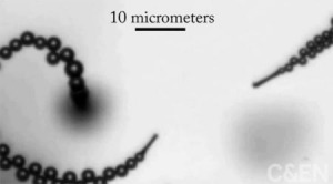 医用氢动力微型火箭