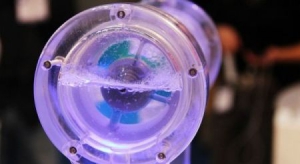 自发电的水质监测系统