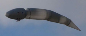 “飞行的精子”间谍探测气球