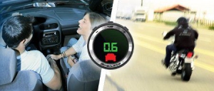 “移动眼”——驾车安全提示器