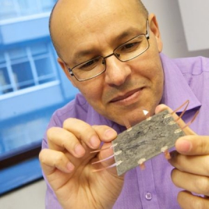 自动检测建筑缺陷的新式涂料