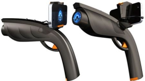 手机外接玩具手柄