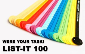 多彩手环便笺纸