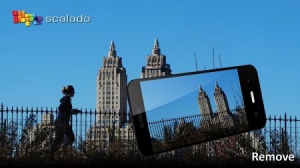 清理画面的摄影软件