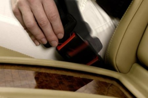 新型智能安全带