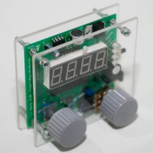 DIY声控相机触发器