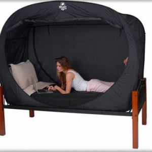 便携“隐私”帐篷