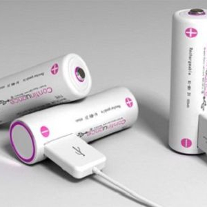 便携USB充电电池