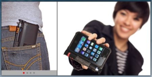 iPhone专用辣椒喷雾套装