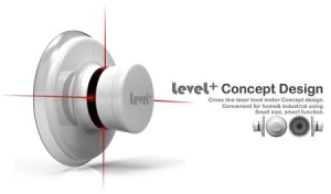 智能吸盘水平仪