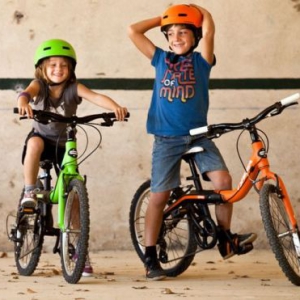 “成长”自行车