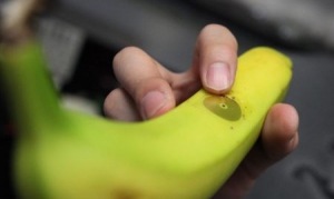 丝绸食物监测标签