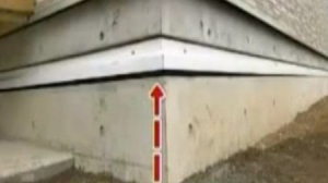 带抗震气袋的房子