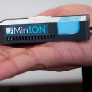 便携基因组测序仪