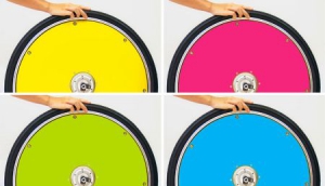 电动自行车“轮子转换器”