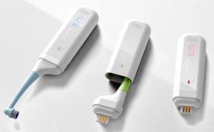 USB接口的消毒牙刷