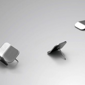 容易拔起的图钉