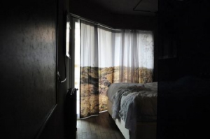 3D自然景观窗帘