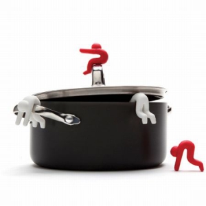 创意小人煮饭工具