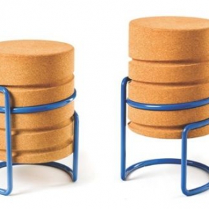 “瓶塞”小凳