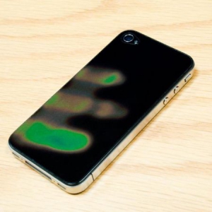 热感应iPhone贴膜