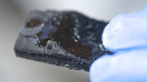 超吸油的纳米管海绵