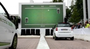 smart汽车撞球游戏