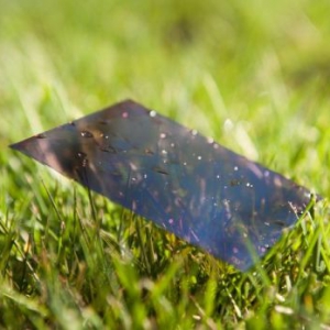 新型塑料太阳能电池