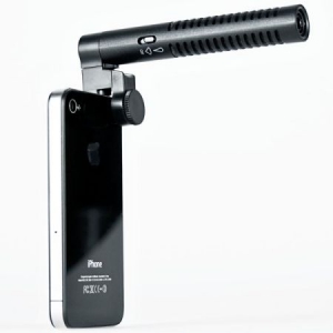iPhone麦克风