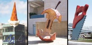 巨型创意城市雕塑欣赏