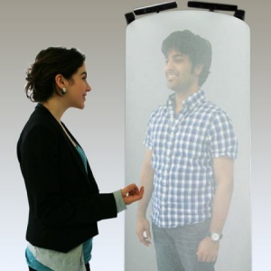 真人3D投影系统