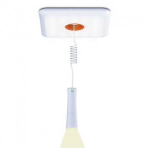 弹出式紧急救援灯