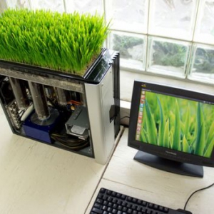 DIY“温室”机箱