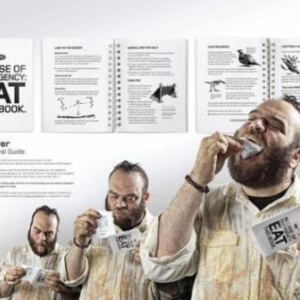 可以吃的野外生存指南